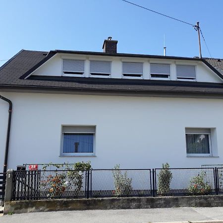 Apartment Zorec Maribor Eksteriør billede