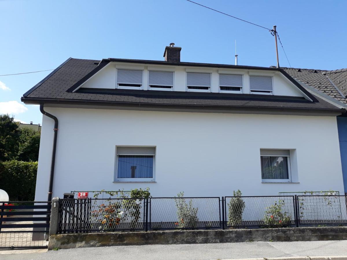 Apartment Zorec Maribor Eksteriør billede