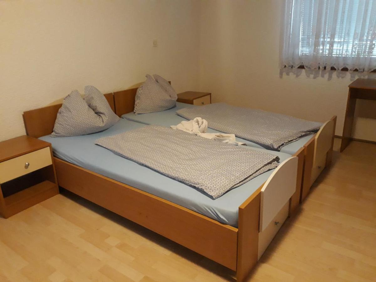 Apartment Zorec Maribor Eksteriør billede