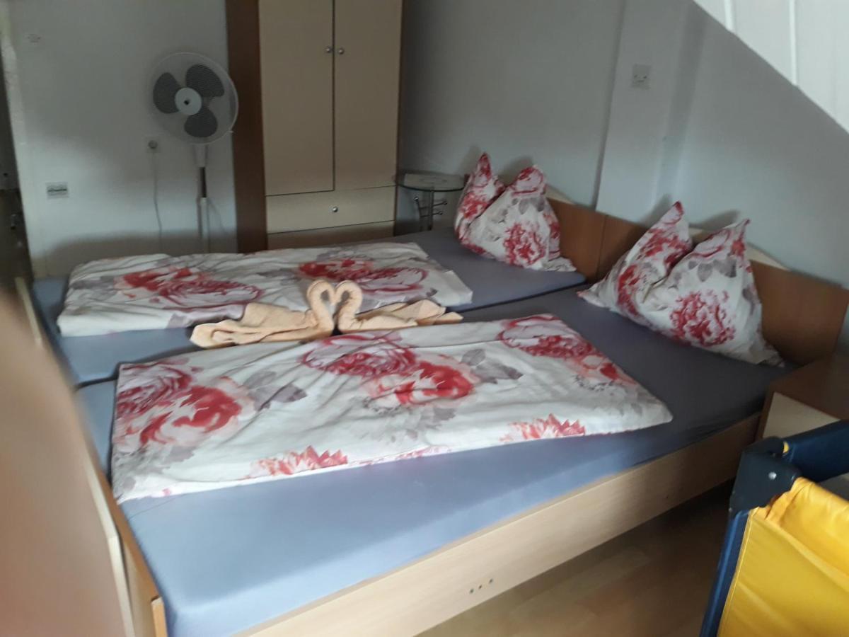 Apartment Zorec Maribor Eksteriør billede
