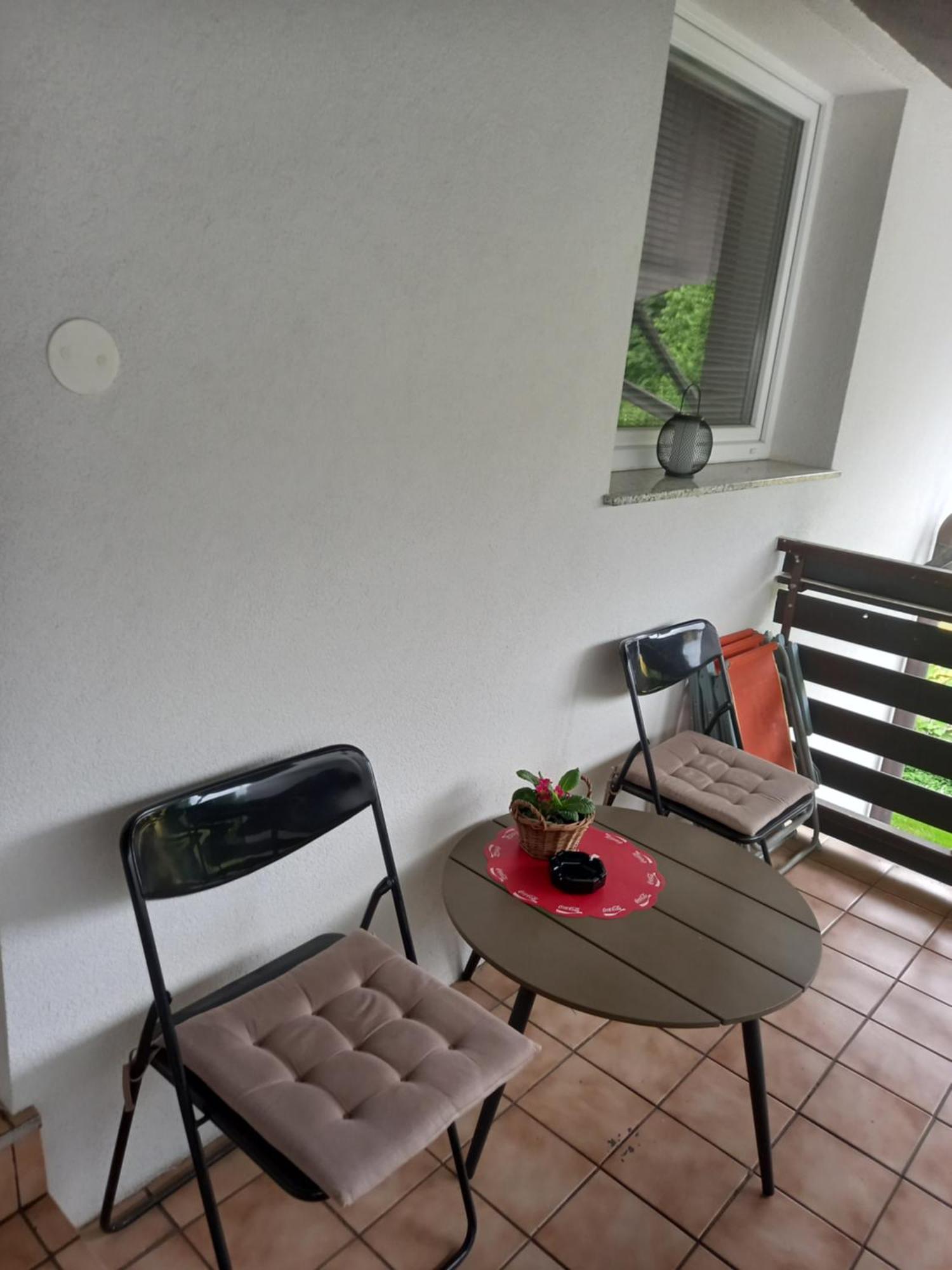 Apartment Zorec Maribor Eksteriør billede