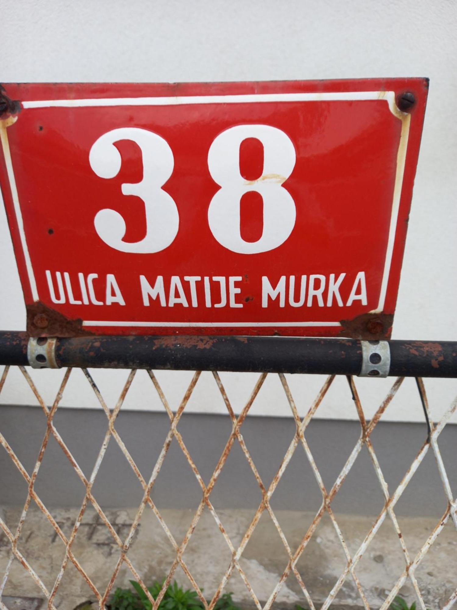 Apartment Zorec Maribor Eksteriør billede