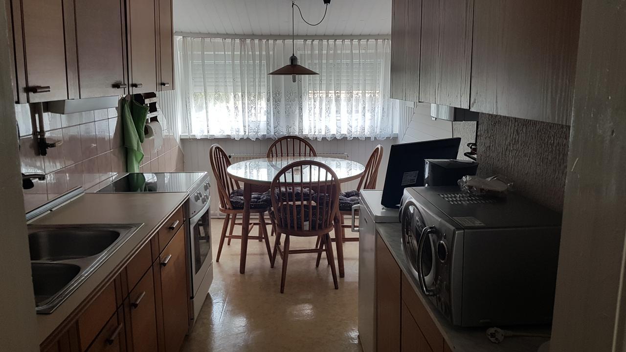 Apartment Zorec Maribor Eksteriør billede
